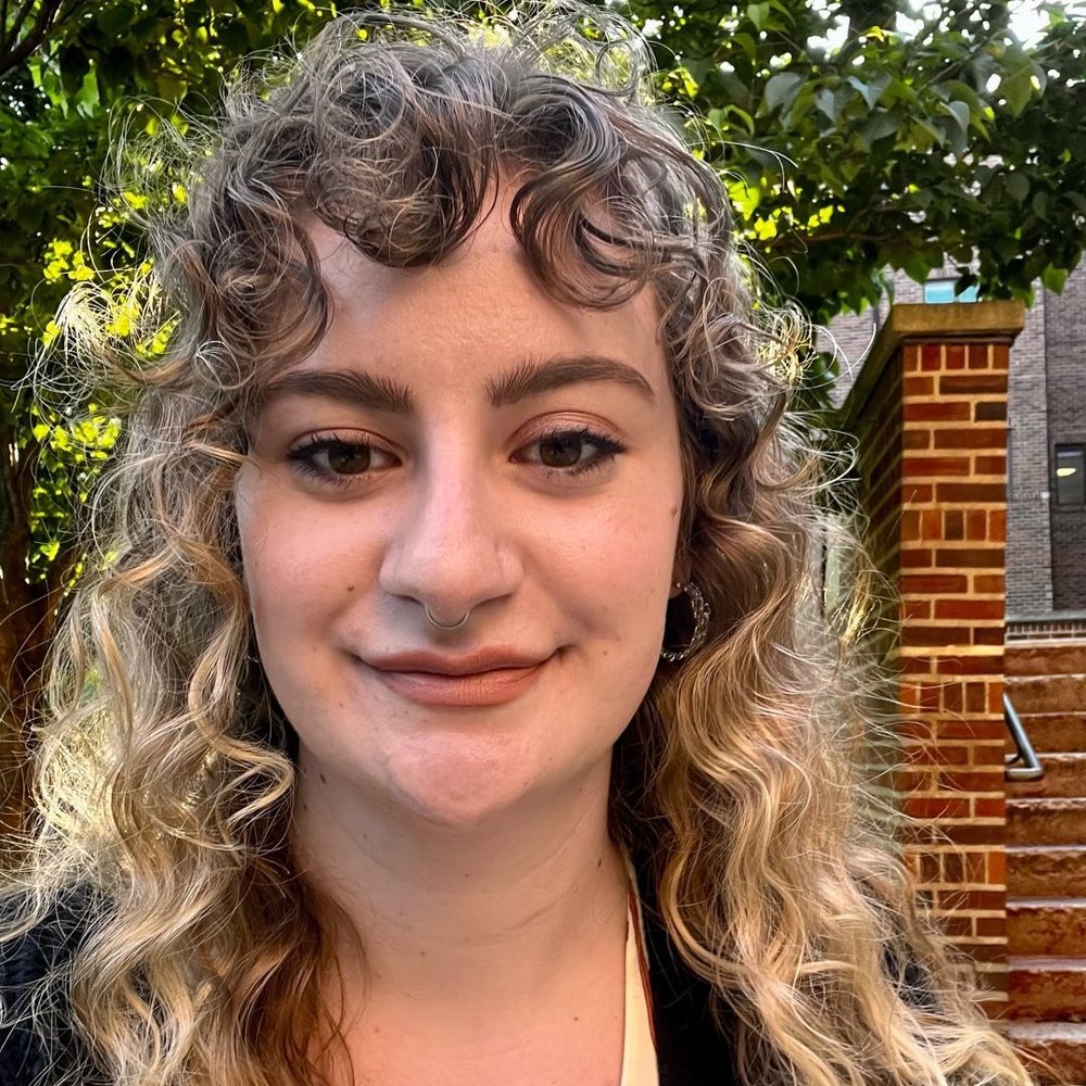 Meet your Posher, Katie